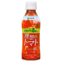 【アウトレット】伊藤園　理想のトマト　265g　1箱（24本入）