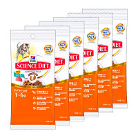 【サンプルS】サイエンスダイエット アダルト まぐろ 成猫用 50g×6袋