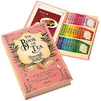 【ワゴンセール】ルピシア THE BOOK OF TEA Hommage a Brillat 1箱（30バッグ入）
