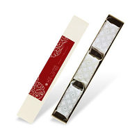 日本茶菓SANOAH　しっとりガトーショコラ絹乃茶　1箱（3個入）