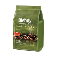 【アウトレット】【コーヒー粉】味の素AGF ブレンディ キリマンジャロブレンド 1袋（1kg）