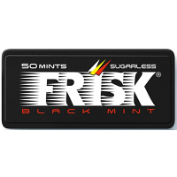 クラシエ　フリスクブラックミント　50粒