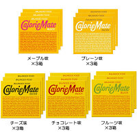 カロリーメイト ブロック アソートセット（15箱入） 大塚製薬　栄養補助食品