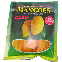 オーバーシーズ セブドライフルーツマンゴー 100g 1袋 カルディコーヒーファーム