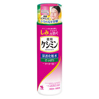 ケシミン浸透化粧水 さっぱりすべすべ 160ml 小林製薬