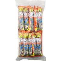 やおきん　うまい棒サラミ　1袋（30本入）　駄菓子　スナック菓子