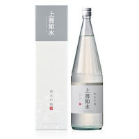 上善如水　純米吟醸　1800ml  日本酒