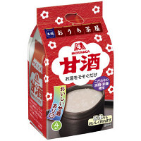 森永製菓　甘酒　1袋（4袋入）