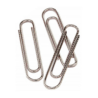 【アウトレット】ソニック　ゼムクリップ　ジャンボ　130g（約77本相当）　1個