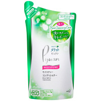 【アウトレット】ピュアン モイスチャー コンディショナー 詰め替え 375ml 花王