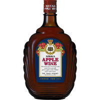ニッカ　アップルワイン　甘口　720ml　1本