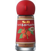 エスビー食品 S&B ハバネロペッパー（パウダー） 1個