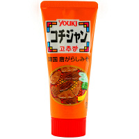 ユウキ食品　コチジャン（チューブ）　100g　112273
