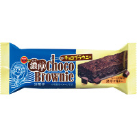 ブルボン　濃厚チョコブラウニー　40g　1本