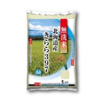 【無洗米】北海道産きらら３９７　27年度産　5kg