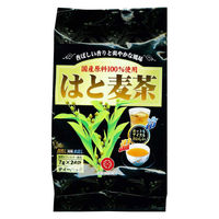お茶の丸幸 国産はと麦茶ティーバッグ 1袋(24バッグ入)