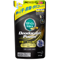 花王　リセッシュ除菌EX　デオドラントパワーシトラス詰替え/310ml