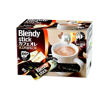 【アウトレット】【スティックコーヒー】味の素AGF ブレンディ スティック カフェオレ 大人のほろにが 1箱（100本入）