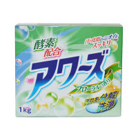 酵素配合アワーズ　フローラル　1.0Kg　衣料用粉末洗剤