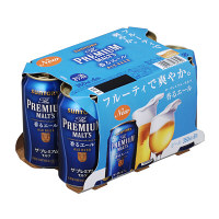 【旧パッケージ】ザ・プレミアム・モルツ〈香るプレミアム〉 350ml×6缶