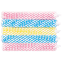 【アウトレット】【キッチンスポンジ】ネットスポンジ　1パック（5個入）