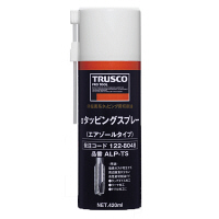 TRUSCO　トラスコ中山　αタッピングスプレー　難削材用　420ml　ALPTS　1本