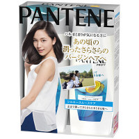【数量限定】パンテーン　シルキースムースケア　ポンプ　2ステップ1セット（シャンプー450ml+コンディショナー450g）　P&G