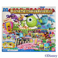 【アウトレット】モンスターズ・ユニバーシティボードゲーム　チームでめざせ！こわがらせチャンピオン！！　1個