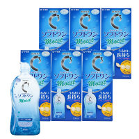 ロート製薬 ロートCキューブ ソフトワンモイストa 500mL 6本セット
