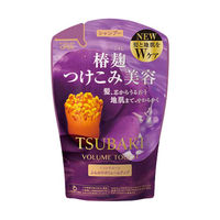 【アウトレット】TSUBAKI（ツバキ）ボリュームタッチシャンプーつめかえ用 380ml ファイントゥデイ