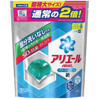 【アウトレット】アリエール パワージェルボールS 詰め替え 超特大サイズ（36個入） 洗濯洗剤 P&G