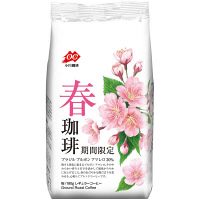 小川珈琲　期間限定　春珈琲　粉　1袋（180g）