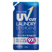 UVカット洗剤 詰め替え 720ml 1個 衣料用洗剤 NSファーファ・ジャパン