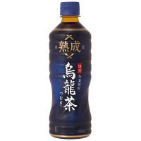 コカ・コーラ　熟成烏龍茶　つむぎ　525ml　1箱（24本入）