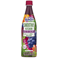 カルピス　ウェルチスムージー　グレープ　750PET　1箱（12本入）