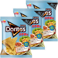 ドリトス　うす塩味　65ｇ　1セット（3袋）　ジャパンフリトレー