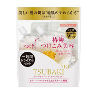 TSUBAKI（ツバキ）ダメージケア シャンプー+コンディショナートライアル7日間セット 資生堂 【シャンプー】