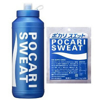 大塚製薬　ポカリスエット　スクイズボトル　ボーナスパック
