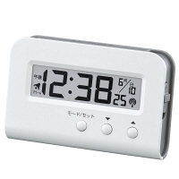 【アウトレット】ノア精密　電波時計リゲル　1個