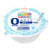 たらみ カロリコカロリカ0kcalホワイト 180g 1個
