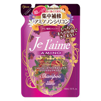 ジュレ―ムアミノ　エクストラモイスト　シャンプー　詰替　400ml　コーセーコスメポート