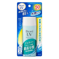 Biore（ビオレ）　さらさらUV　アクアリッチウォータリージェル　SPF50+/PA++++　90ml　花王