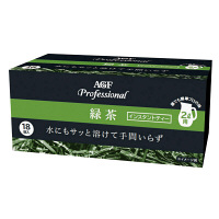 【アウトレット】味の素AGF プロフェッショナル 緑茶 2L用 1箱（18袋入）