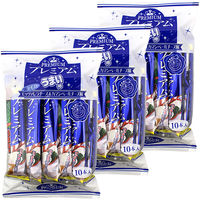 やおきん　プレミアムうまい棒　モッツアレラ＆カマンベール味　　1セット（30本：10本入×3袋）