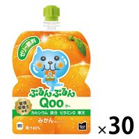 コカ・コーラ ミニッツメイドQoo ぷるんぷるん