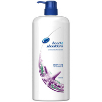 【アウトレット】h＆s　クリーンスカルプシャンプー　1200ml　1本