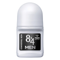 【在庫一掃セール】8x4(エイトフォー)メン　ロールオン　無香料　50mL　花王
