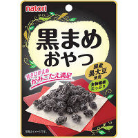 なとり　黒まめおやつ　30g