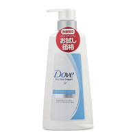 【数量限定】ダヴ　モイスチャーケア　コンディショナー　ポンプ　お試し品　400g　ユニリーバ