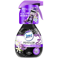 【アウトレット】ファブリーズ　アロマジュエル　アメジストバニラの香り　本体　370mL　P&G